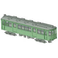 KT72-56：72号末期仕様ボディキット【武蔵模型工房　Nゲージ鉄道模型】